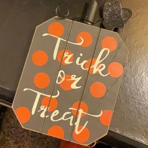 Halloween Pumpkin Decor